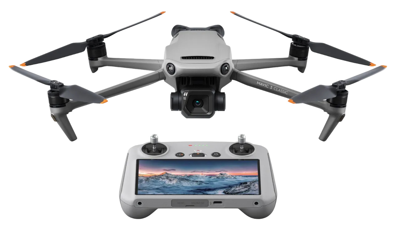 Ремонт DJI в Екатеринбурге - специализированный сервисный центр