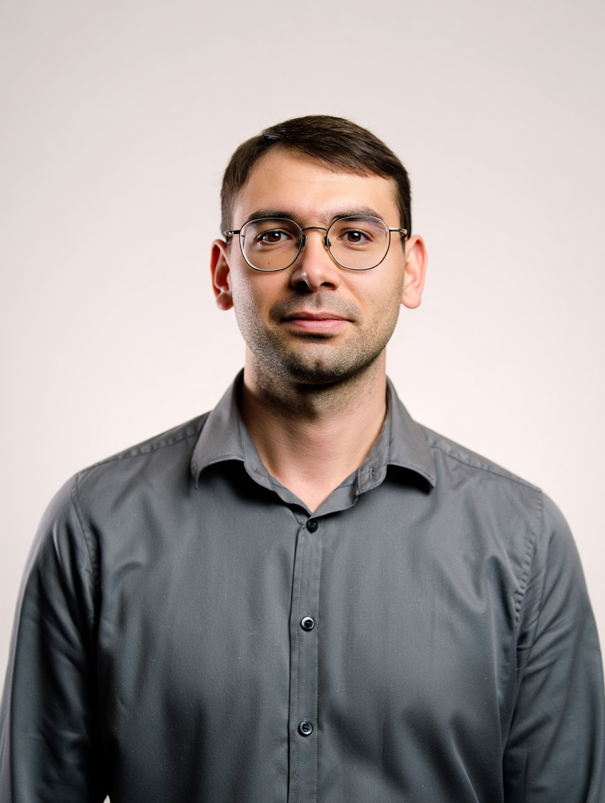 Мельников Кирилл Алексеевич