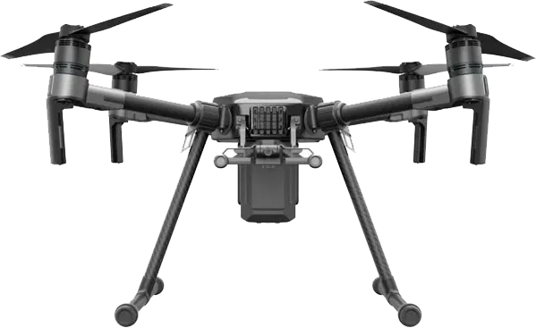 Замена подвеса DJI Matrice 600 Pro