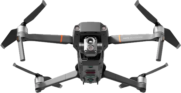 Замена подвеса DJI Mavic 2 Enterprise