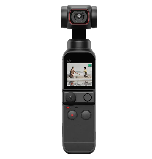 Замена микрофона DJI Pocket 2 Creator Combo