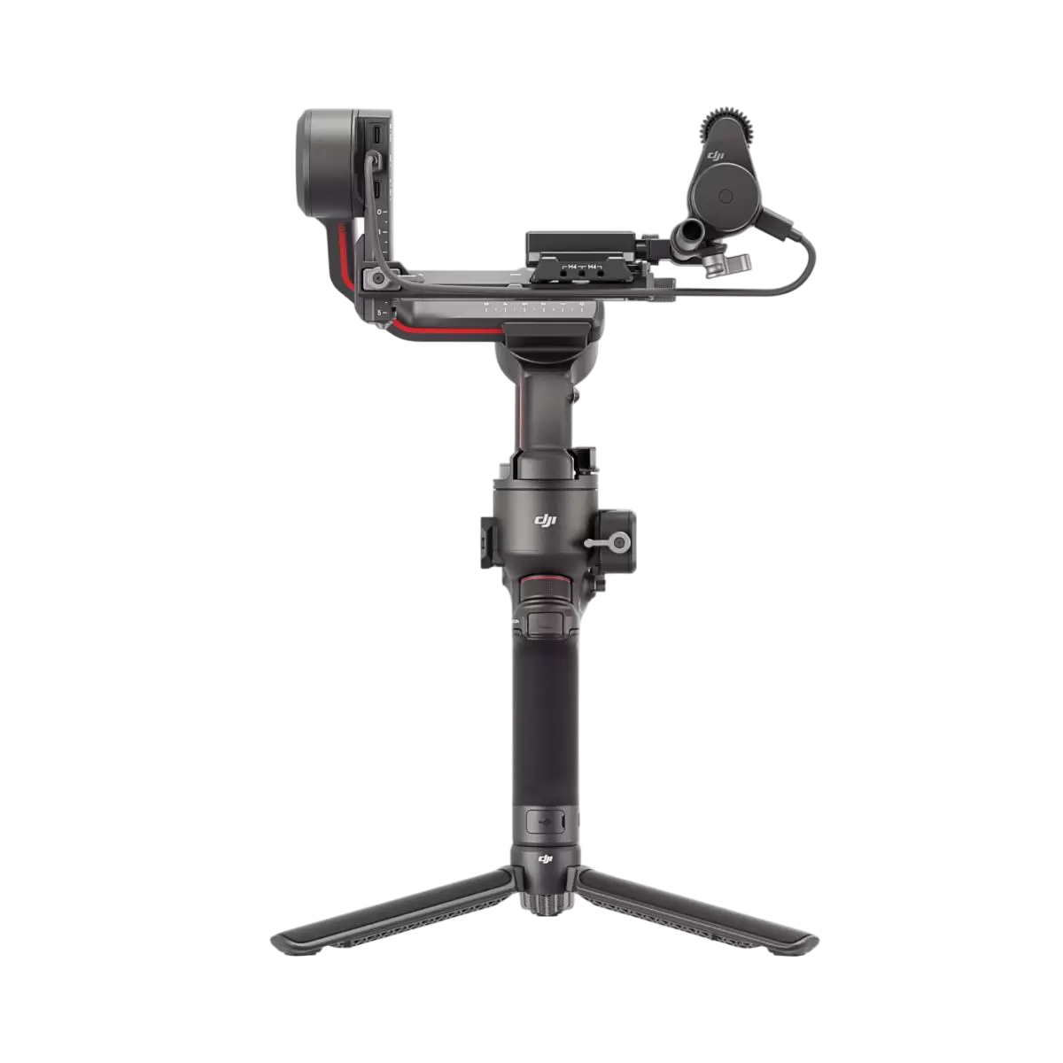 Калибровка тепловизора DJI RS 3 Combo