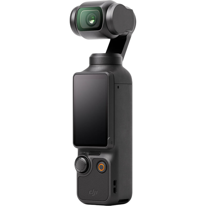 Калибровка тепловизора DJI Pocket 3