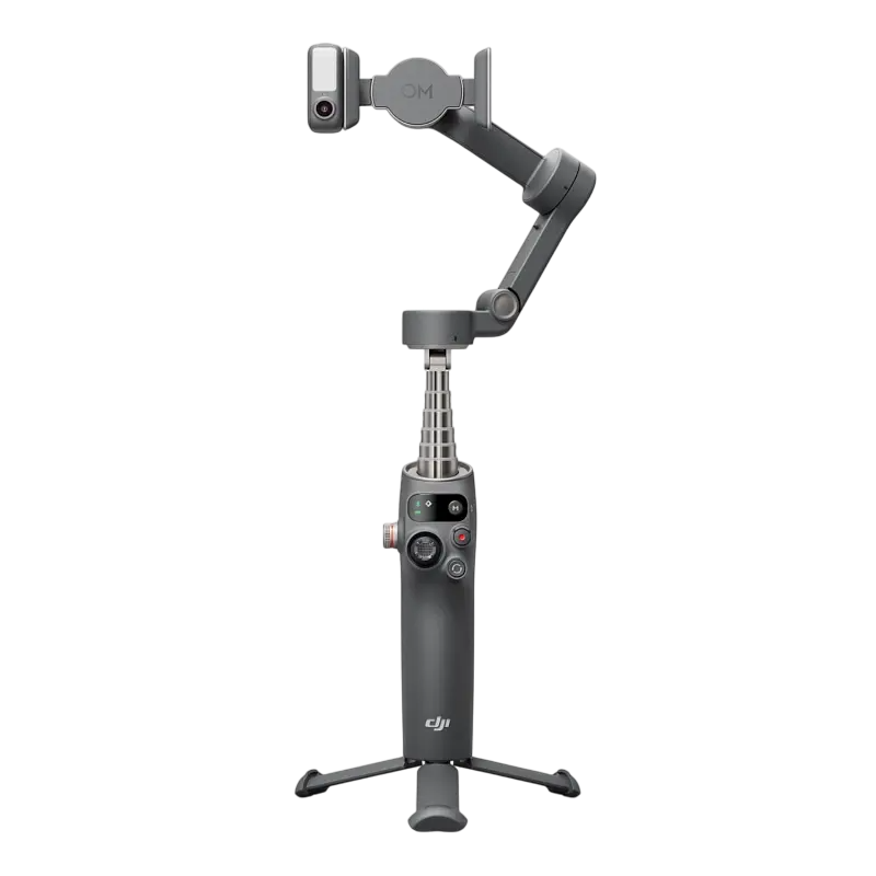 Калибровка тепловизора DJI Osmo Mobile 7 Pro
