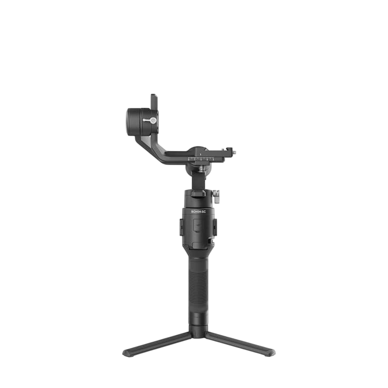 Калибровка тепловизора DJI Ronin SC