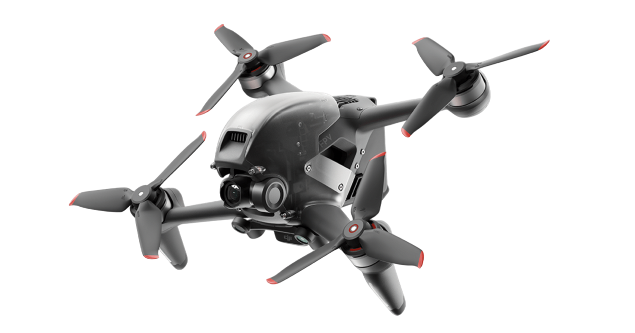 DJI FPV